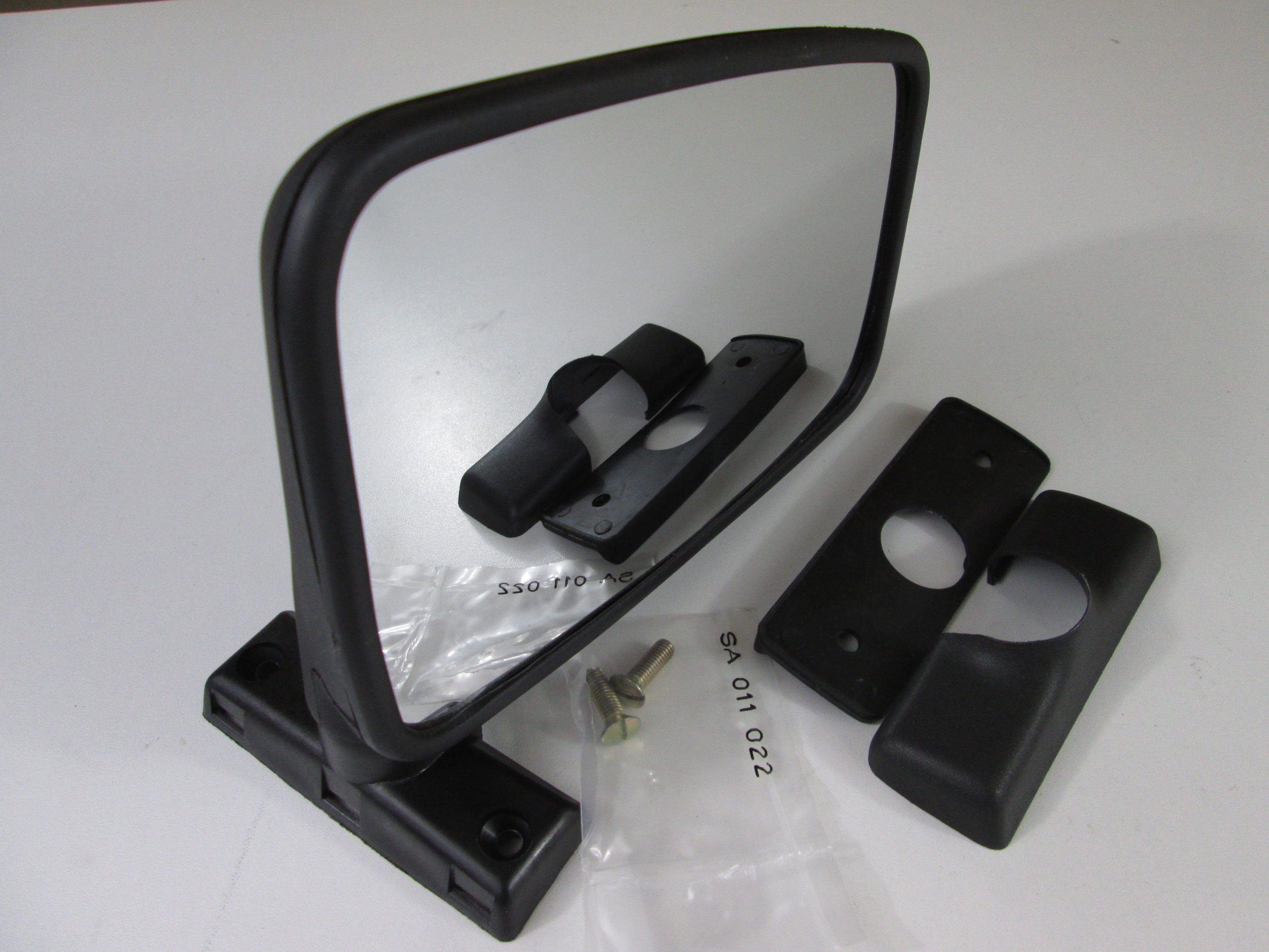 Convitex Rétroviseur Droit Pour Ford Focus 2, Complet