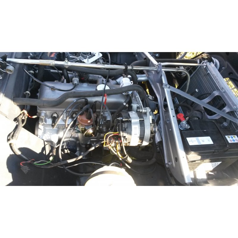 Joints moteur Renault 4L 5