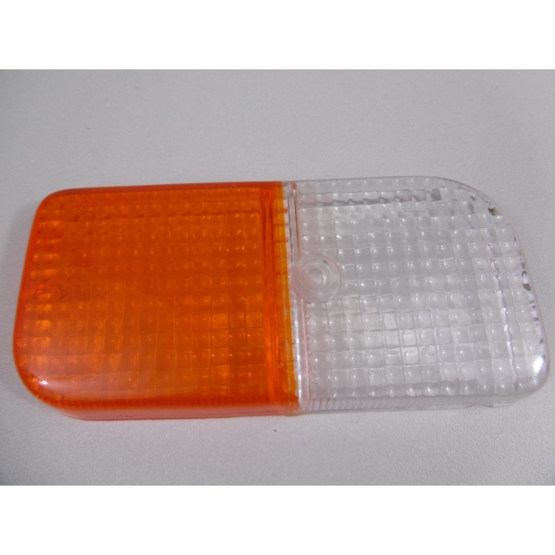 Feu Clignotant Avant Droit Orange Pour Renault Twingo 1 Phase 1 (1993-1998) - Cabochon Clignotant Compatible, Référence OEM 7701203866