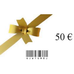 Carte Cadeau Retro4L-50
