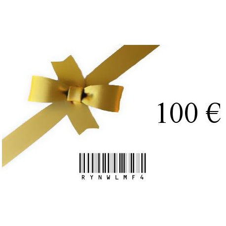 Carte Cadeau Retro4L-100