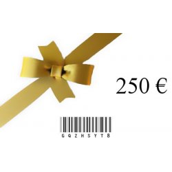 Carte Cadeau Retro4L-250