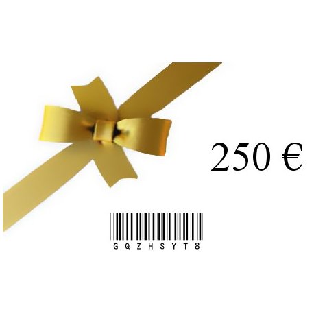 Carte Cadeau Retro4L-250