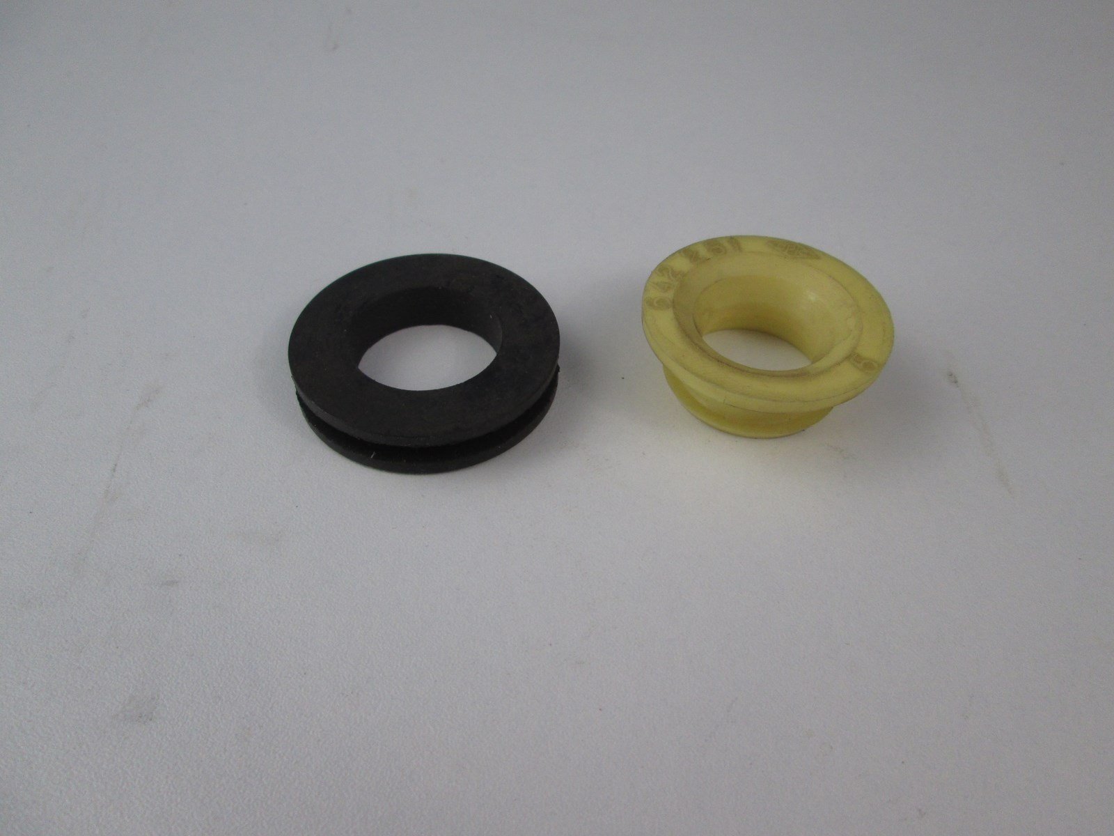 Lot De 4 Manchons Caoutchouc Pour Levier De Vitesse Moto - Noir 40x20x8 Mm - Antidérapant Et Confortable