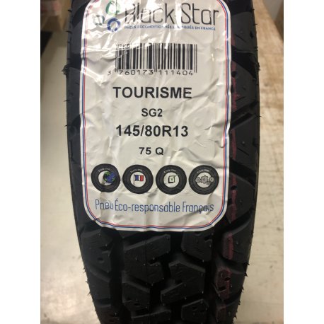 PNEU 145/80R13 BLACKSTAR