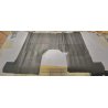 Tapis avant en Caoutchouc (Reproduction originale)