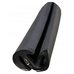 Coulisse de vitre pour les modèle avec cadre plastique