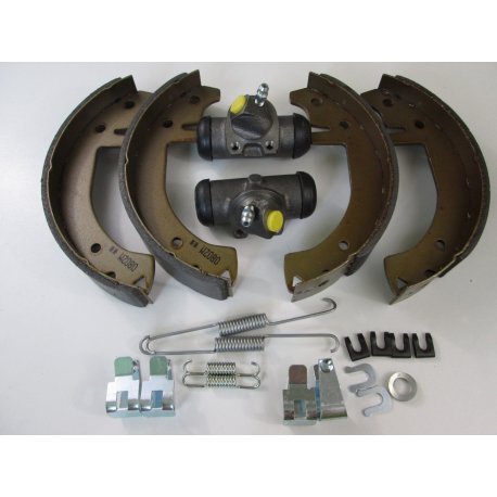 kit frein avant diametre 200