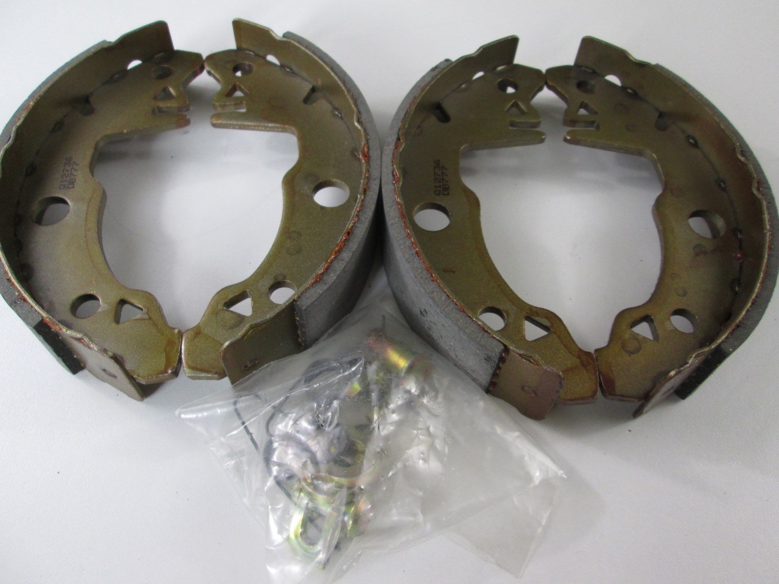 Frein Peugeot 107 Mapco 8701 Jeu De Mâchoires De Frein Compatible Citro N C1 - 4