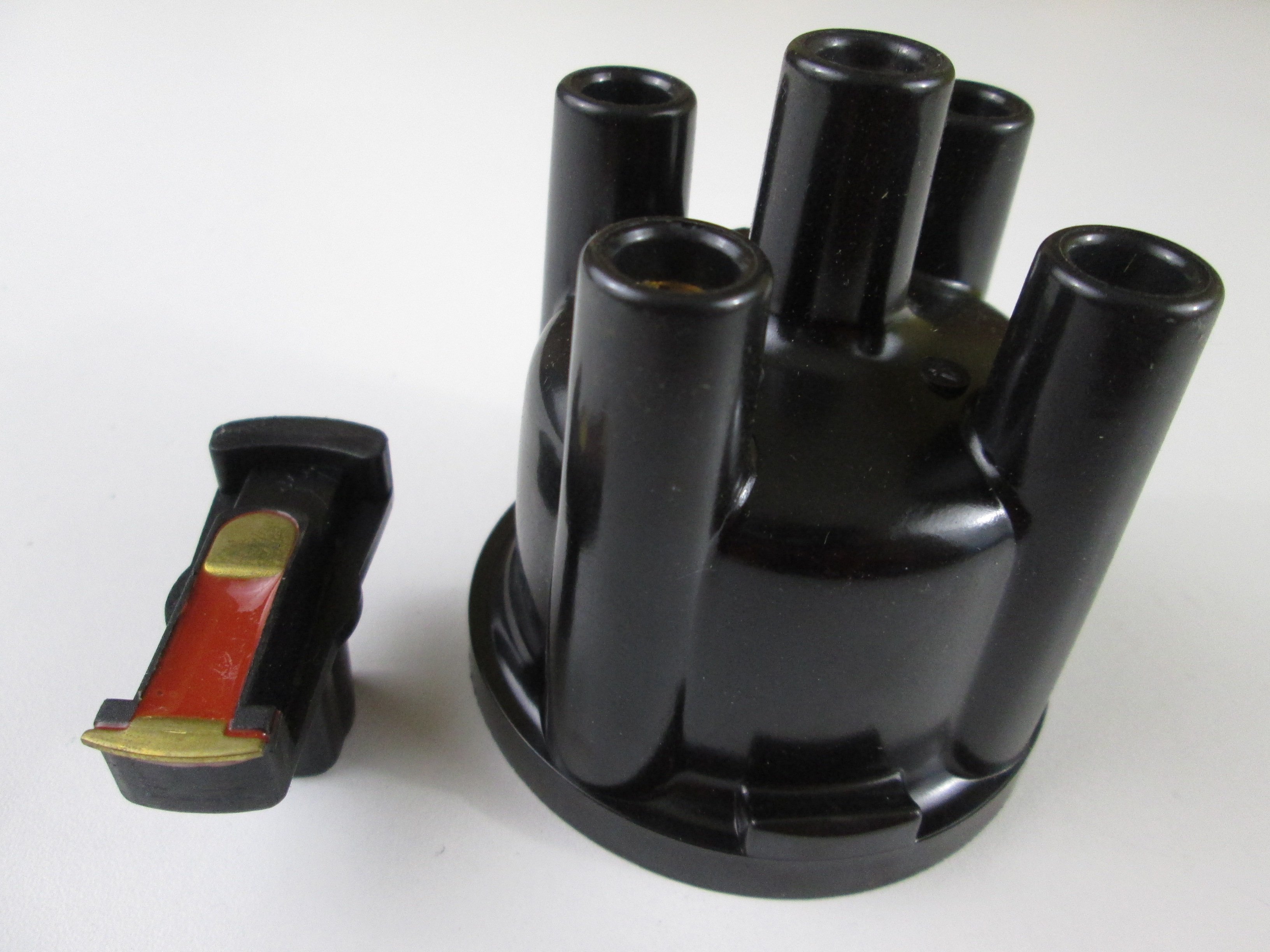 Magneti Marelli Tête D'Allumeur 071358401010 - Compatible Renault 19 1.4 (1988-1994) - Pièce Auto Delco