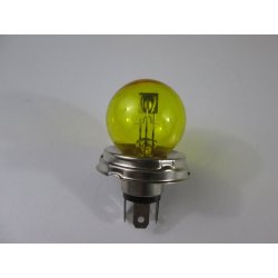 Ampoule Lampe 12v Code Européen Jaune