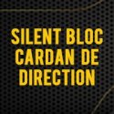 Silent Bloc Cardan de Direction