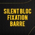 Silent Bloc Fixation Barre