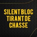 Silent Bloc Tirant de Chasse