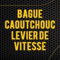 Bague Caoutchouc de Levier de Vitesse