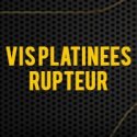 Vis Platinées - Rupteur