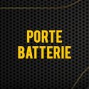 Porte batterie