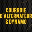 Courroie d'Alternateur et Dynamo