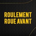 Roulement roue avant