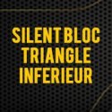 Silent Bloc Triangle Supérieur