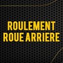 Roulement roue arrière 