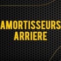 Amortisseurs arrière